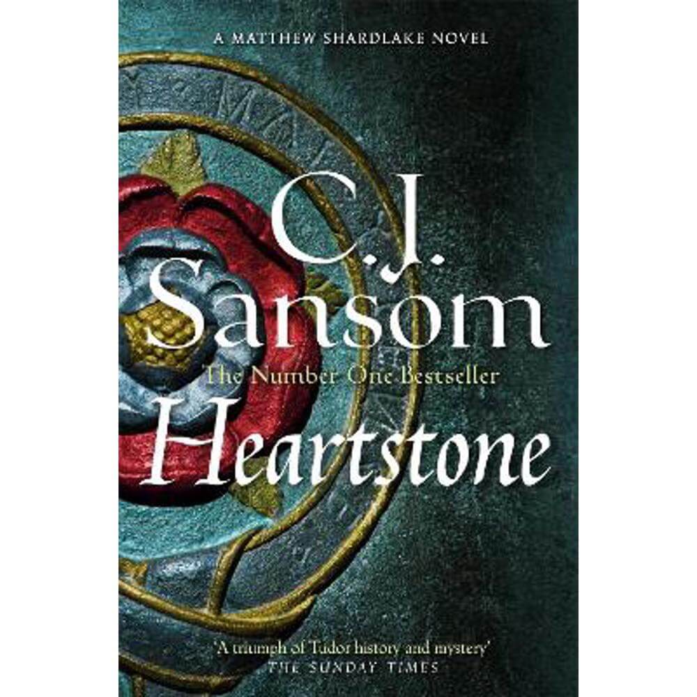 Heartstone (Paperback) - C. J. Sansom